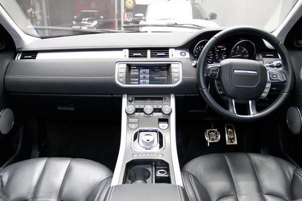 RANGE ROVER EVOQUE 5Dr. RANGE ROVER EVOQUE 5Dr.