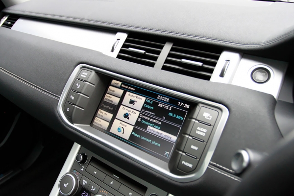 RANGE ROVER EVOQUE 5Dr. RANGE ROVER EVOQUE 5Dr.