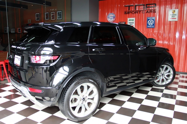 RANGE ROVER EVOQUE 5Dr. RANGE ROVER EVOQUE 5Dr.