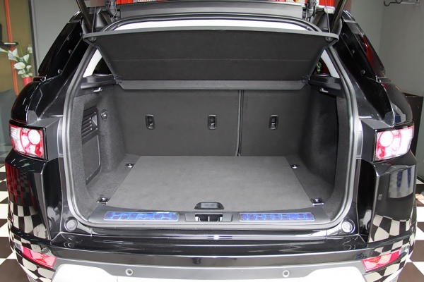 RANGE ROVER EVOQUE 5Dr. RANGE ROVER EVOQUE 5Dr.