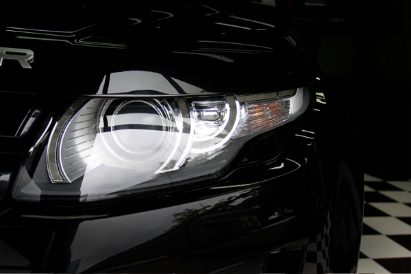 RANGE ROVER EVOQUE 5Dr. RANGE ROVER EVOQUE 5Dr.