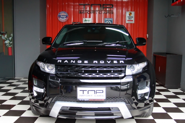 RANGE ROVER EVOQUE 5Dr. RANGE ROVER EVOQUE 5Dr.