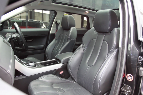 RANGE ROVER EVOQUE 5Dr. RANGE ROVER EVOQUE 5Dr.