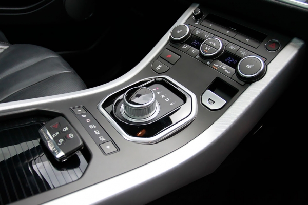 RANGE ROVER EVOQUE 5Dr. RANGE ROVER EVOQUE 5Dr.