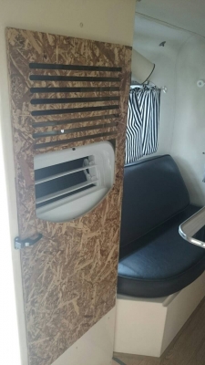 รถบ้านVintage Boler