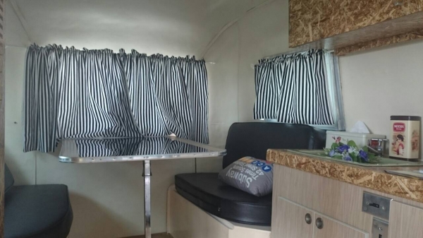 รถบ้านVintage Boler