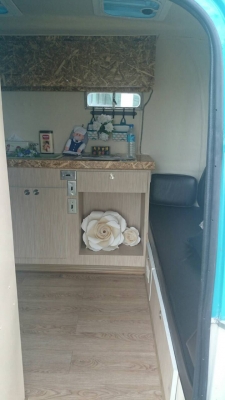 รถบ้านVintage Boler