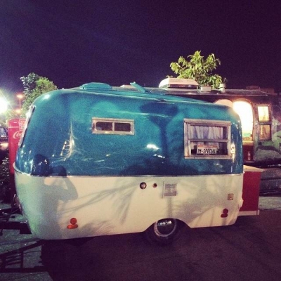 รถบ้านVintage Boler