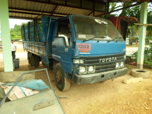 6ล้อไดน่าช่วงยาว  160000