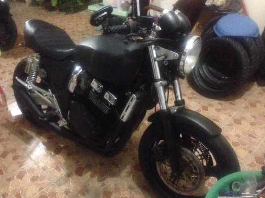 (ลดเหลือ 35,000) ขาย Suzuki Impulse 400cc. 37,000 บาท