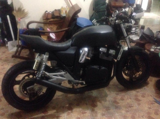 (ลดเหลือ 35,000) ขาย Suzuki Impulse 400cc. 37,000 บาท