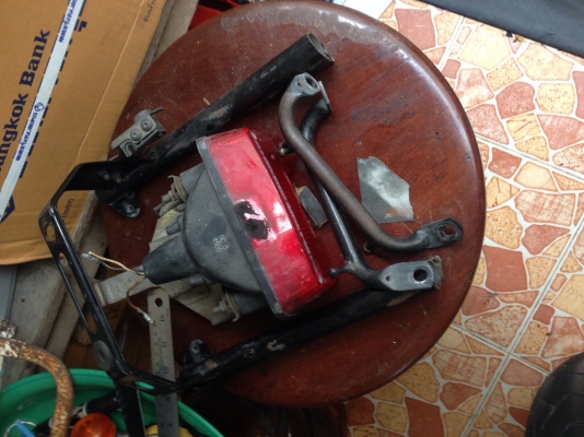 (ลดเหลือ 35,000) ขาย Suzuki Impulse 400cc. 37,000 บาท