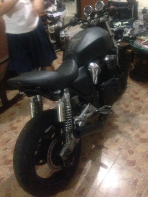 (ลดเหลือ 35,000) ขาย Suzuki Impulse 400cc. 37,000 บาท