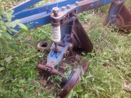 ขายผานบุกเบิก