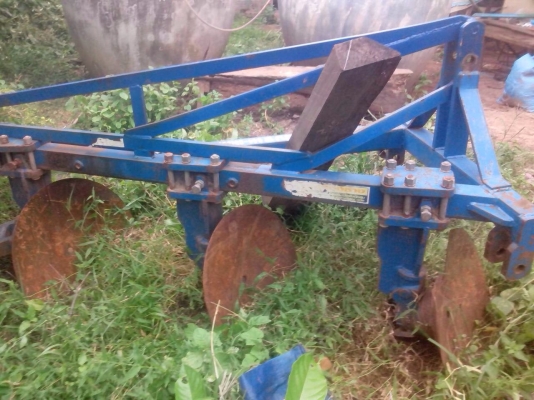 ขายผานบุกเบิก