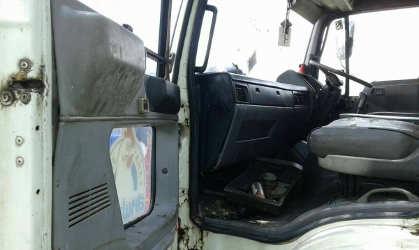 หกล้อ ฮีโน้ FF 3H195 แอร์ เวอร์ ทิฟฟี ค็อกสูง ช่วงยาว 7.20ม ยาง900 สภาพดีพร้อมใช้งาน ทะเบียนพร้อมโอน หกล้อ ฮีโน้ FF 3H195 แอร์ เวอร์ ทิฟฟี ค็อกสูง ช่วงยาว 7.20ม ยาง900 สภาพดีพร้อมใช้งาน ทะเบียนพร้อมโอน