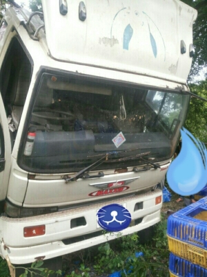 หกล้อ ฮีโน้ FF 3H195 แอร์ เวอร์ ทิฟฟี ค็อกสูง ช่วงยาว 7.20ม ยาง900 สภาพดีพร้อมใช้งาน ทะเบียนพร้อมโอน หกล้อ ฮีโน้ FF 3H195 แอร์ เวอร์ ทิฟฟี ค็อกสูง ช่วงยาว 7.20ม ยาง900 สภาพดีพร้อมใช้งาน ทะเบียนพร้อมโอน