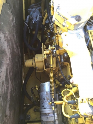 KOBELCO SK200-3 รถซื้อเก่านอกมาปี57 รถใช้งานมาปีเดียว ใช้งานดี รถสวยมาก เอกสารInvoice