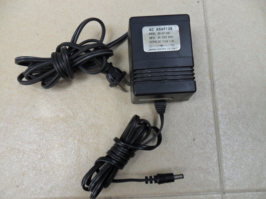 ขาย หม้อแปลง DC  13.5โวลต์  1.7 แอมป์  ไฟฟ้า 220V