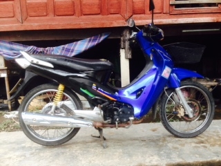 ขายถูกWave125 ไมล์ดิจิตอล