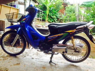 ขายถูกWave125 ไมล์ดิจิตอล