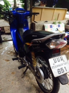 ขายถูกWave125 ไมล์ดิจิตอล