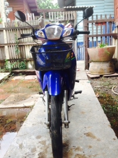 ขายถูกWave125 ไมล์ดิจิตอล