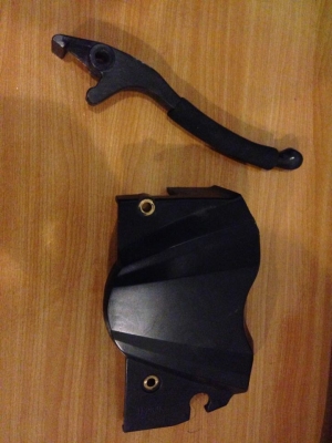 ขายฝาปิด สเตอร์หน้งของเดิมติดรถ Centaur150 ราคา 250 บาท + เเถมมือเบรคเดิมไปด้วยครับ ราคานี้พร้อมส่งครับ 083-0754211