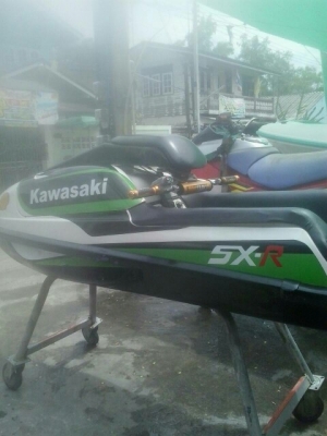 ขายเรือคาวาซากิ 750 วางเครื่องชีดู