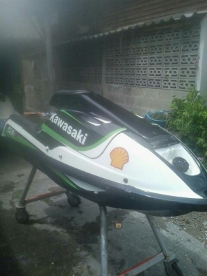 ขายเรือคาวาซากิ 750 วางเครื่องชีดู