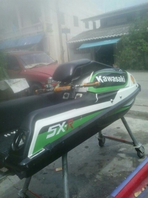 ขายเรือคาวาซากิ 750 วางเครื่องชีดู