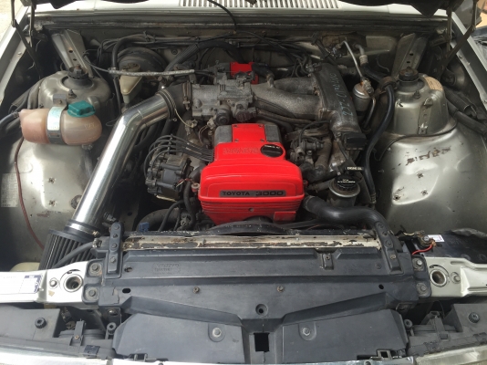 940 เครื่อง2JZ ติดแก๊สLPG เครื่องช่วงล่างดี