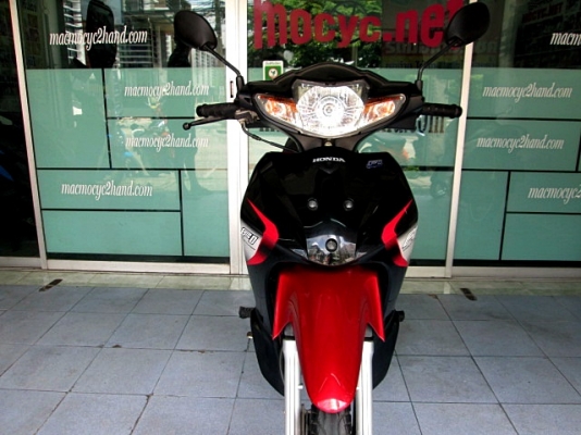 wave 110 i สีดำแดง ตัวใหม่ท่อออกข้าง รถเดีอน ตุลาคม ปี 57 ไมล์ 8พันโล เครื่องดีสีสวย  แถม 3 รายการ 27900