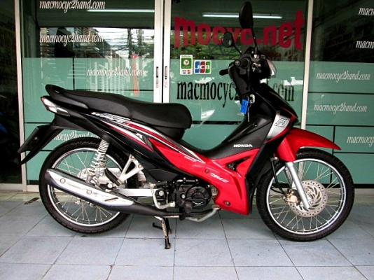 wave 110 i สีดำแดง ตัวใหม่ท่อออกข้าง รถเดีอน ตุลาคม ปี 57 ไมล์ 8พันโล เครื่องดีสีสวย  แถม 3 รายการ 27900