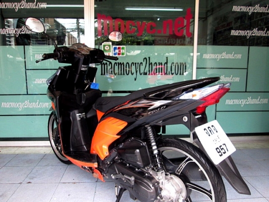 click 110 i สีดำ สวย อมตะ ล้อแมกซ์17 แบบก้านพริ้ว สวยแกร่ง ช่วยประหยัดน้ำมัน ราคาไม่แพง  แถม3รายการ 19900