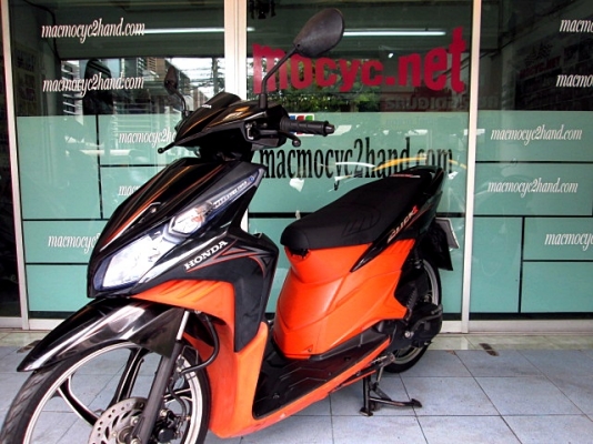 click 110 i สีดำ สวย อมตะ ล้อแมกซ์17 แบบก้านพริ้ว สวยแกร่ง ช่วยประหยัดน้ำมัน ราคาไม่แพง  แถม3รายการ 19900