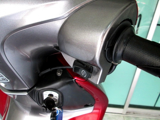 wave 125 i สีแดง (สต๊าทมือ) แต่งล้อแมกซ์ รถเดีอน มีนาคม ปี 56 ไมล์ 6พันโล เครื่องดีสีสวย  แถม 3 รายการ 33900