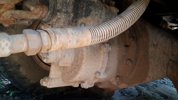 ขายรถ10ดัมพ์2เพลา ปี42นางฟ้าFVZ32M R 195 แชชซีสวยเครื่องดี เกียร์ZF 9เกียร์เดินหน้า สภาพพร้อมใช้งาน เอกสารพร้อมโอน มีบาร์อ้อย