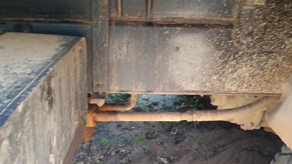 ขายรถ10ดัมพ์2เพลา ปี42นางฟ้าFVZ32M R 195 แชชซีสวยเครื่องดี เกียร์ZF 9เกียร์เดินหน้า สภาพพร้อมใช้งาน เอกสารพร้อมโอน มีบาร์อ้อย