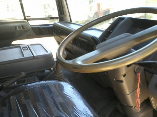 ขาย6ล้อHINO FD3H195ดั้มดินต่อใหม่ จดใหม่พร้อมเล่มทะเบียน