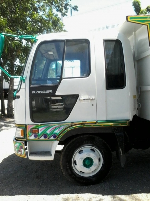 ขาย6ล้อHINO FD3H195ดั้มดินต่อใหม่ จดใหม่พร้อมเล่มทะเบียน