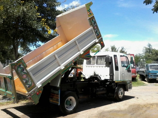 ขาย6ล้อHINO FD3H195ดั้มดินต่อใหม่ จดใหม่พร้อมเล่มทะเบียน