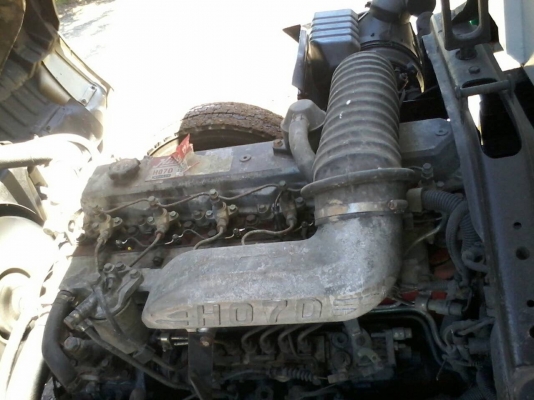 ขาย6ล้อHINO FD3H195ดั้มดินต่อใหม่ จดใหม่พร้อมเล่มทะเบียน