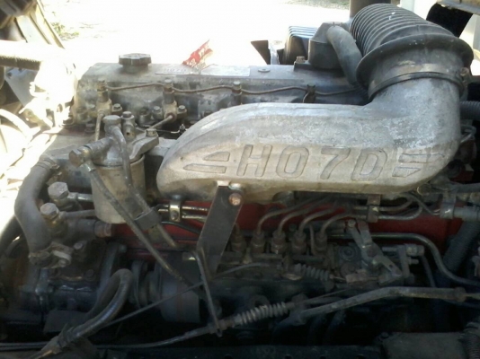 ขาย6ล้อHINO FD3H195ดั้มดินต่อใหม่ จดใหม่พร้อมเล่มทะเบียน