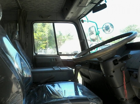 ขาย6ล้อHINO FD3H195ดั้มดินต่อใหม่ จดใหม่พร้อมเล่มทะเบียน