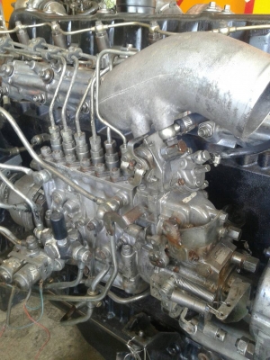 ขายเครื่องยนต์ 6SD1-310 แรงม้า เครื่องติดดี พร้อมใช้ สภาพสวยมาก