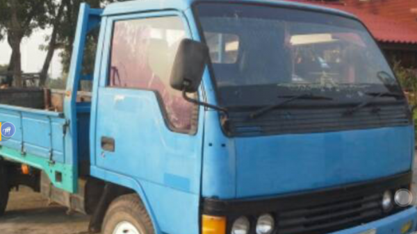 ขายอีแต๋น 6 ล้อแคนเตอร์ 115 เต็มคัน