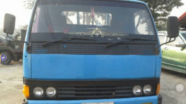 ขายอีแต๋น 6 ล้อแคนเตอร์ 115 เต็มคัน