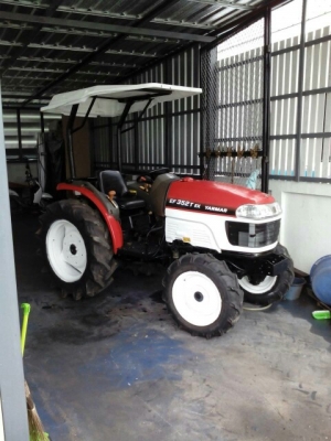 รถแทรกเตอร์ยันม่าร์ 35 แรงม้า รถแทรกเตอร์ยันม่าร์ 35 แรงม้า