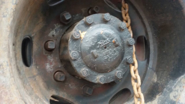 ขาย ((48,000)) ช่างล่าง6ล้อใหญ่ ฮีโน่ สิงห์ไฮเทค FM-3H. ยาง 9.00R20